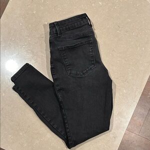 Maurices Black Skinny Jeans for Women